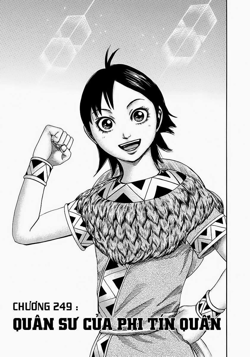 kingdom - vương giả thiên hạ chapter 249 1