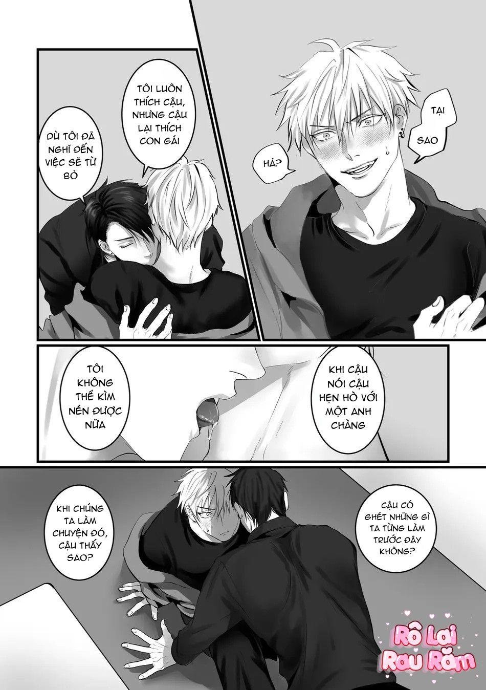 oneshot hỏny nhà rô lai chapter 417.1 13