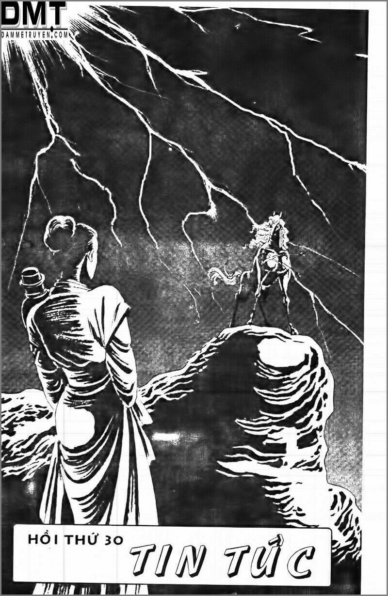 truyền thuyết bá vương phần 2 - vương tử takeru chapter 30 2