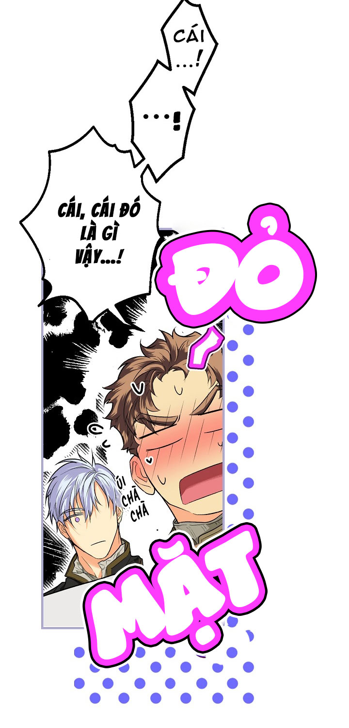 tiểu thư bí ẩn chapter 8 53