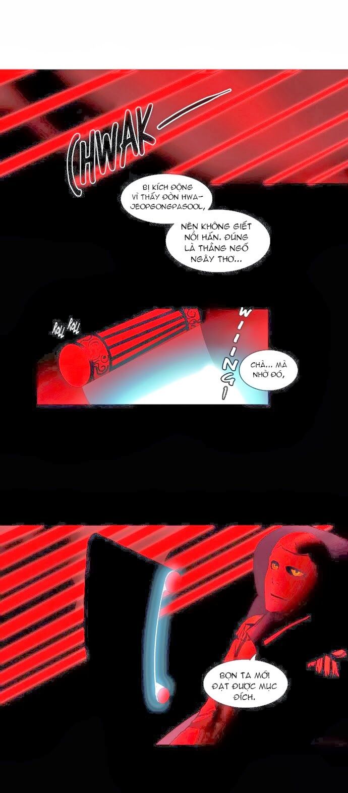 tòa tháp bí ẩn 2 chapter 22 29