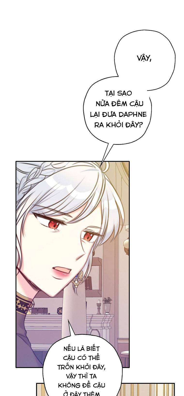 sinh ra làm con gái ác nữ chapter 23 65