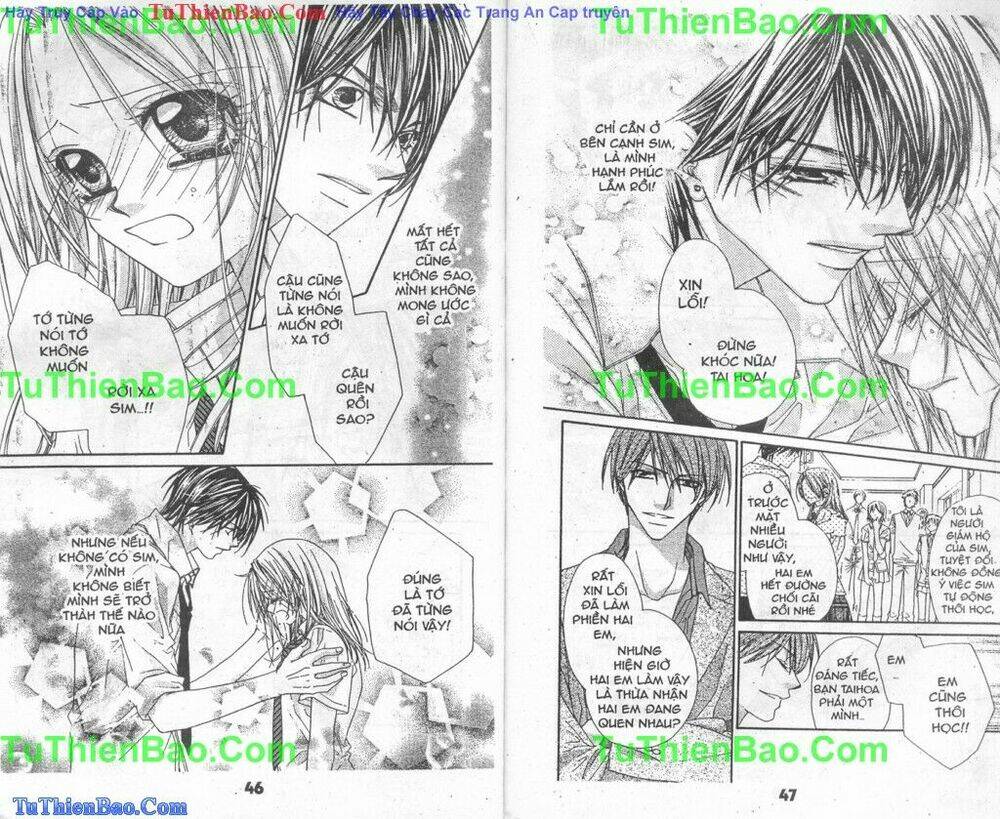 lovey dovey chapter 6 23