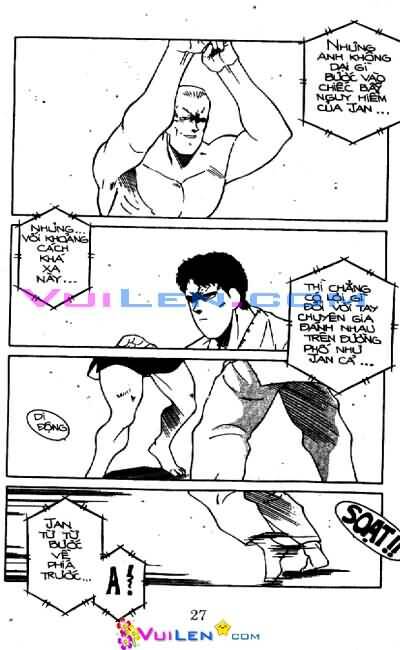 truyền nhân atula - shura no mon i chapter 30 28