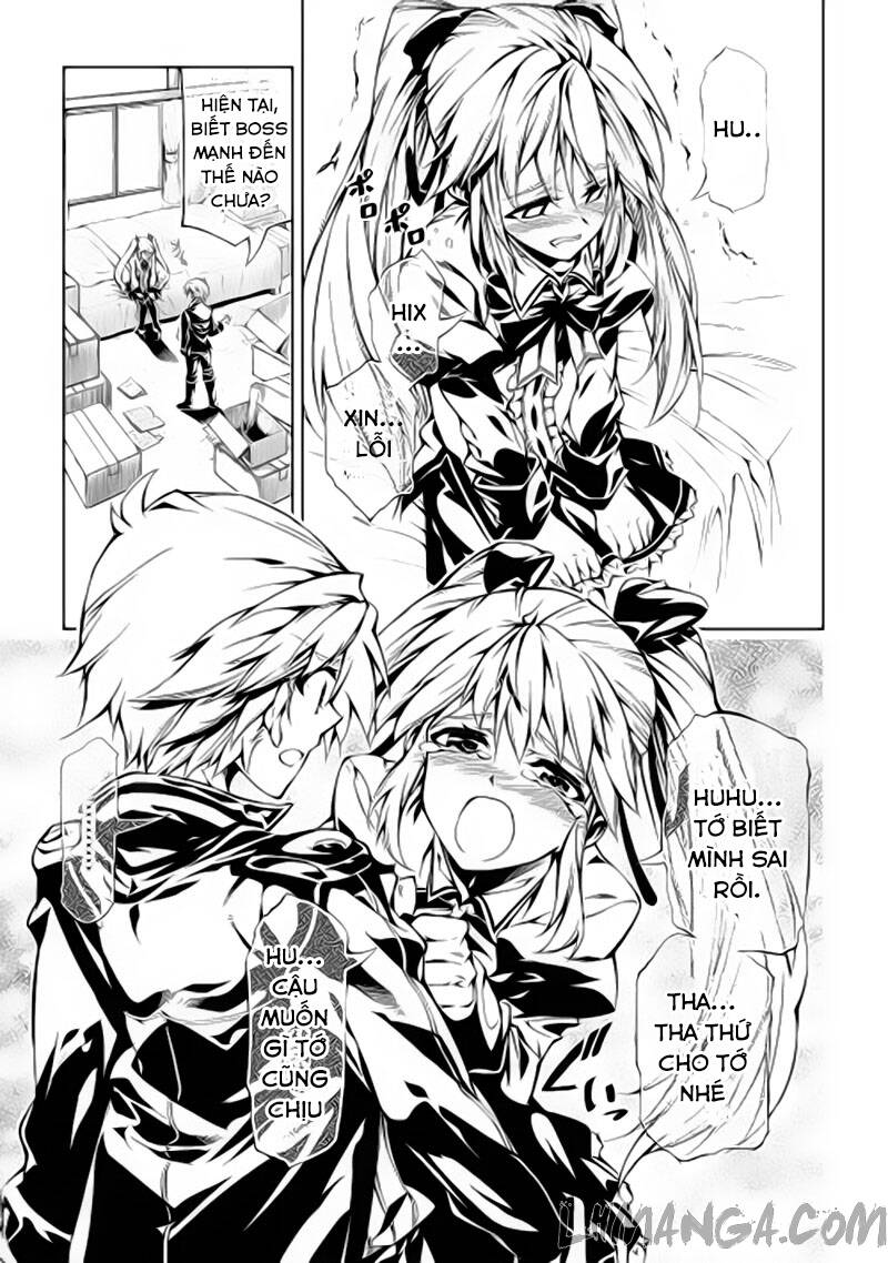 kouritsu kuriya madoushi, dani no jinsei de madou o kiwameru chapter 3 37