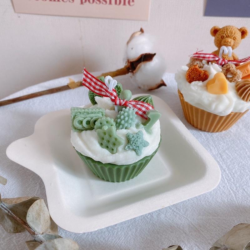 Khuôn đế bánh cupcake nhiều hình