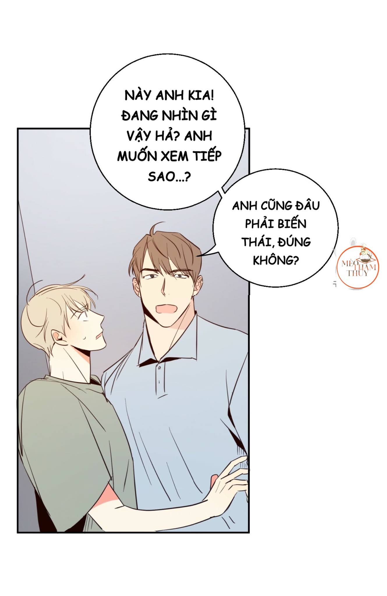 cửa hàng tiện lợi nguy hiểm chapter 5 6