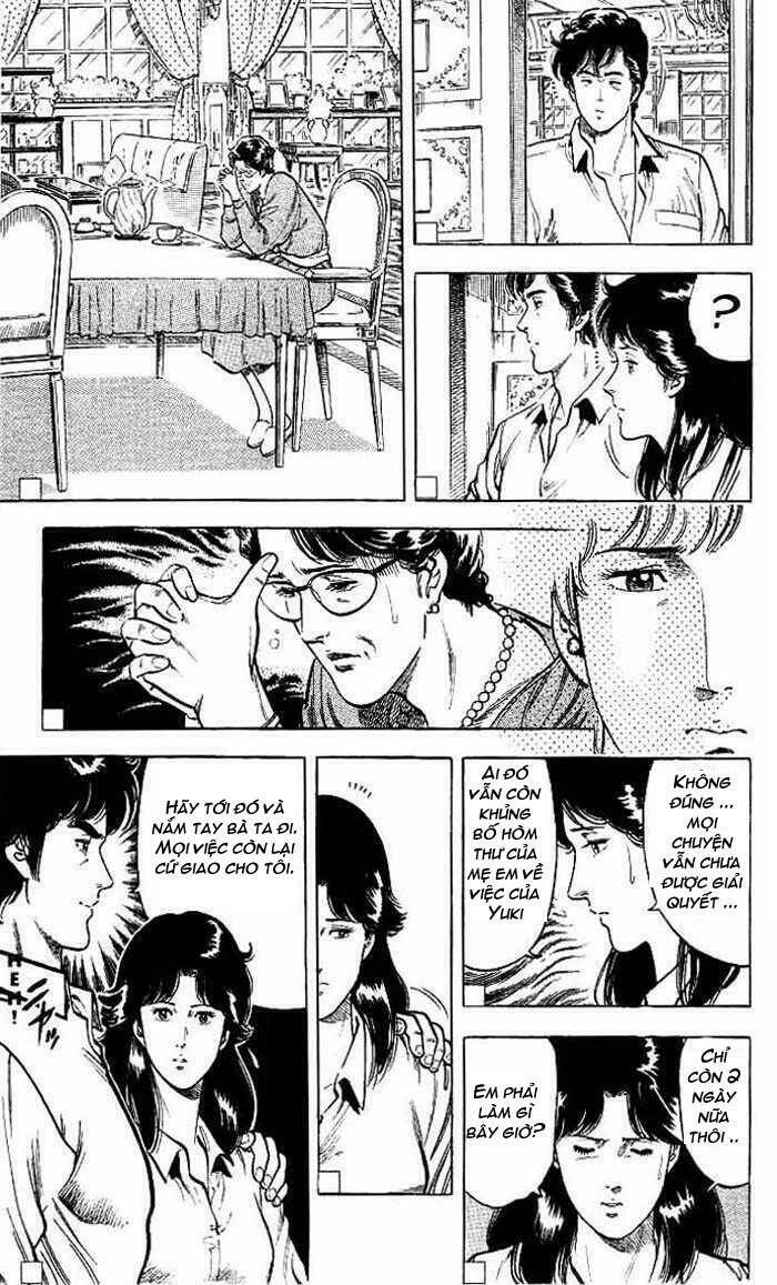 city hunter chapter 16.2 19