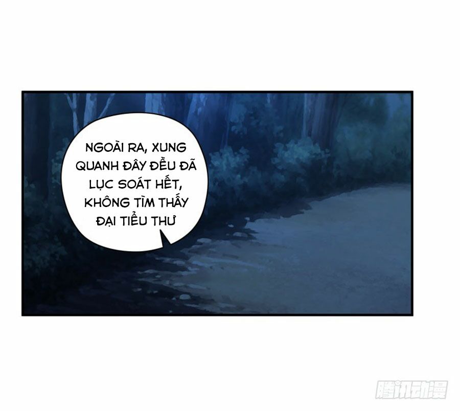 thủ hội chi vũ chapter 29 33