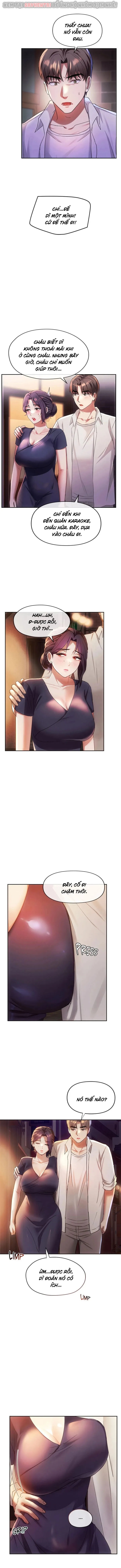 cưỡng không nổi dì ơi chapter 15 9