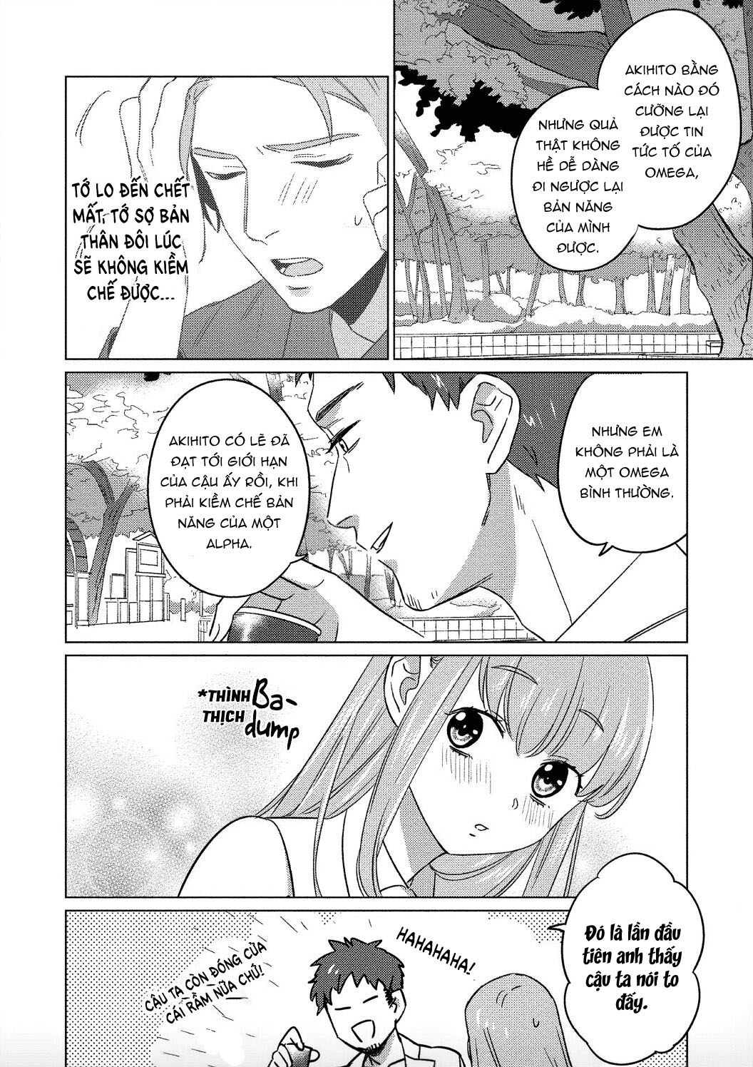 đêm tân hôn chapter 6.2 3