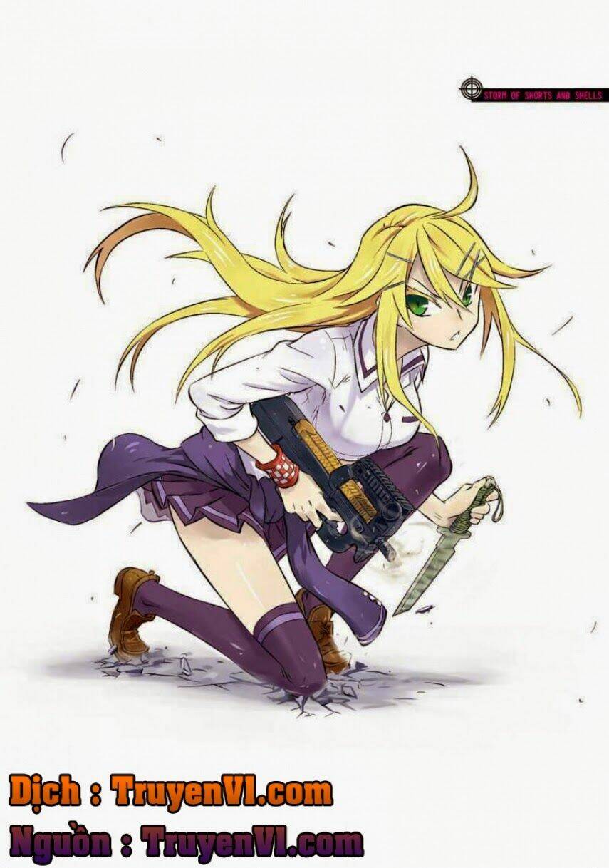 storm of shots and shells chapter 5 1