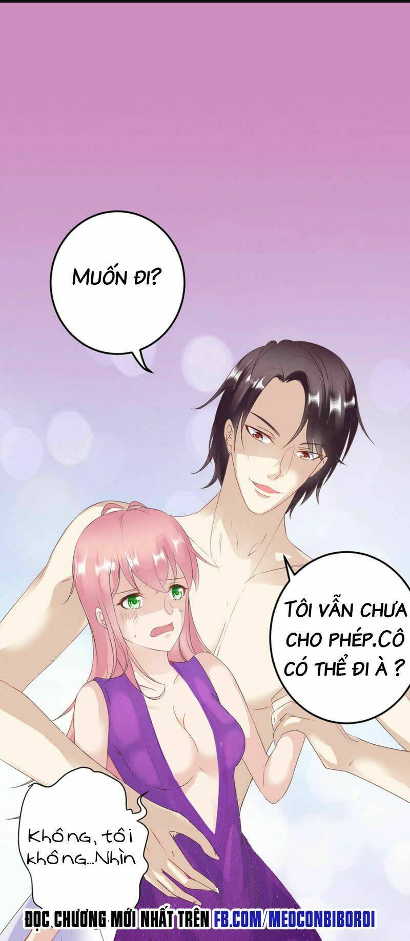 tà thiếu thuần tình bảo bối chapter 2 21