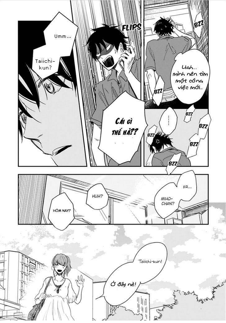 hidamari ga kikoeru chapter 3 17