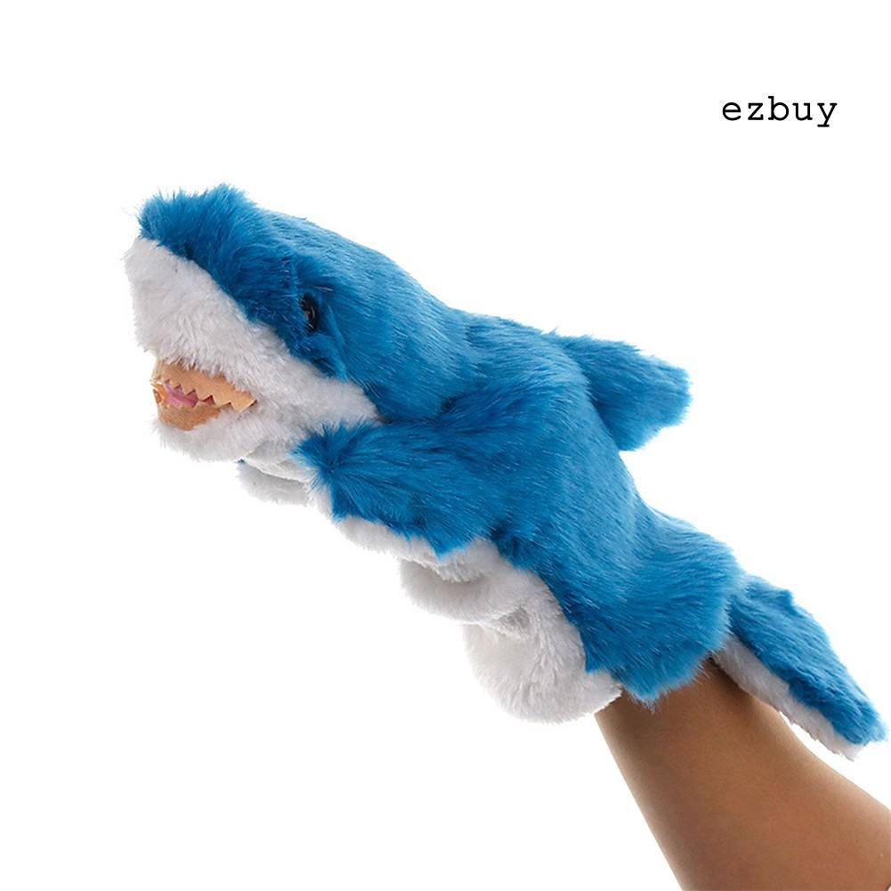 Rối Tay Hình Cá Mập Dễ Thương