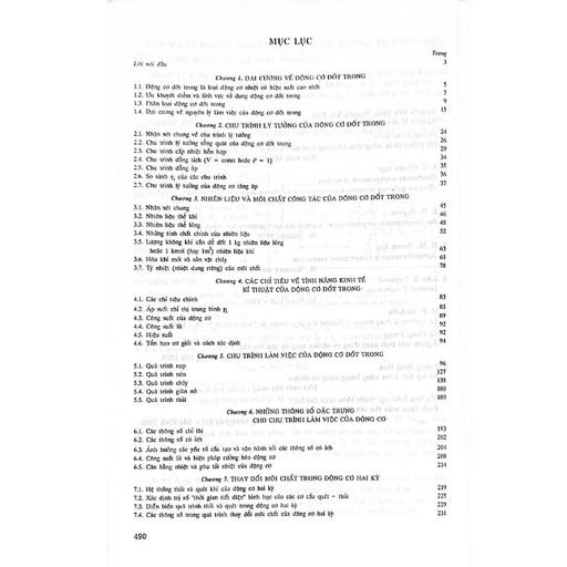 Sách - Nguyên lý động cơ đốt trong