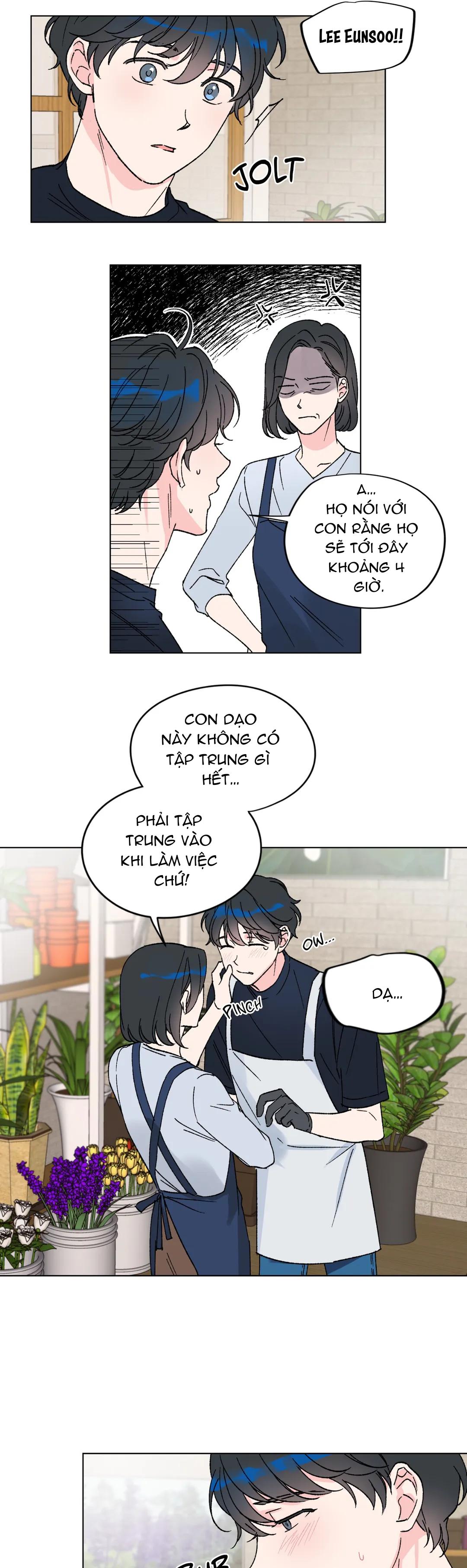 manhwa chịch vồn chịch vã chapter 49 2