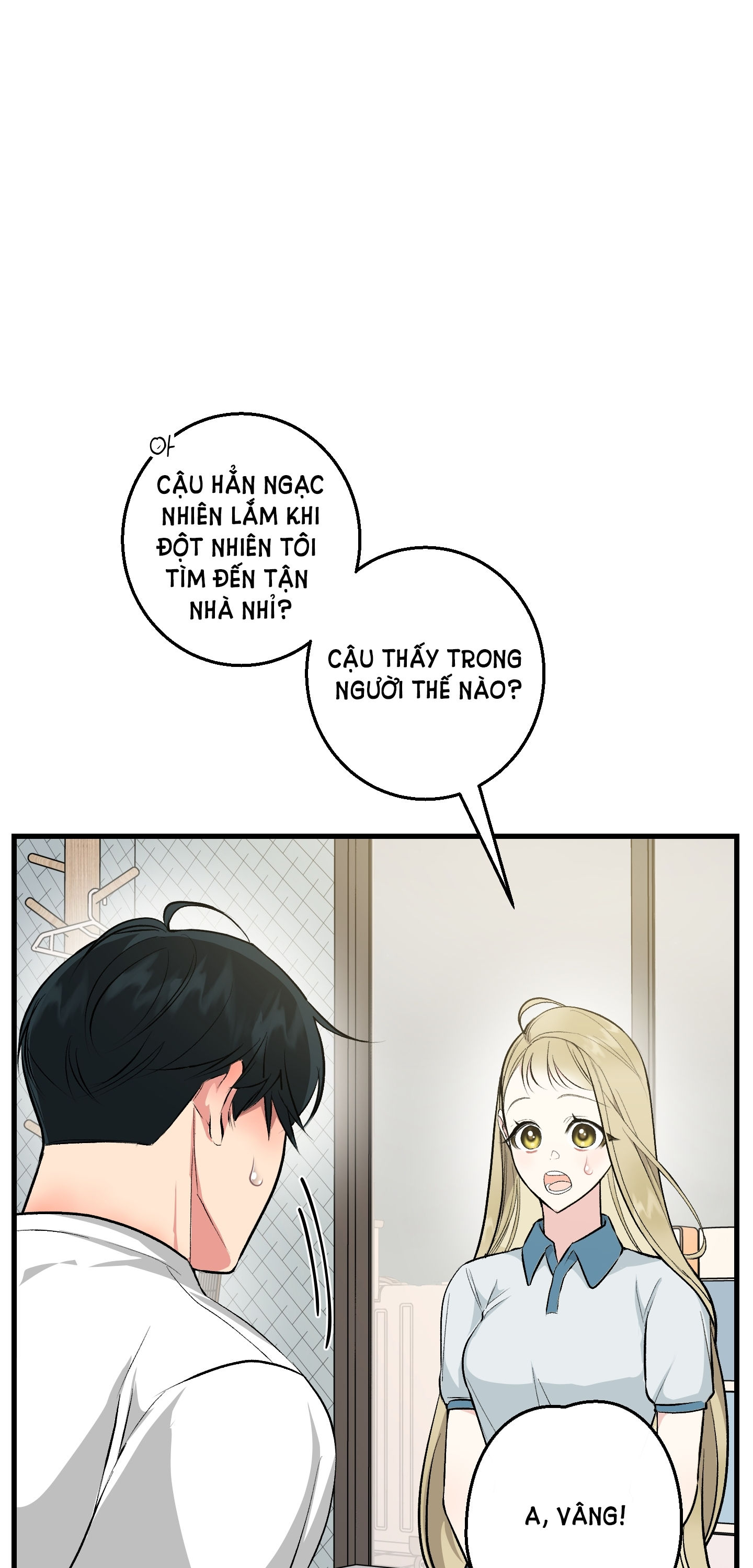 [18+] thêm một lần nữa thôi chapter 8.1 3