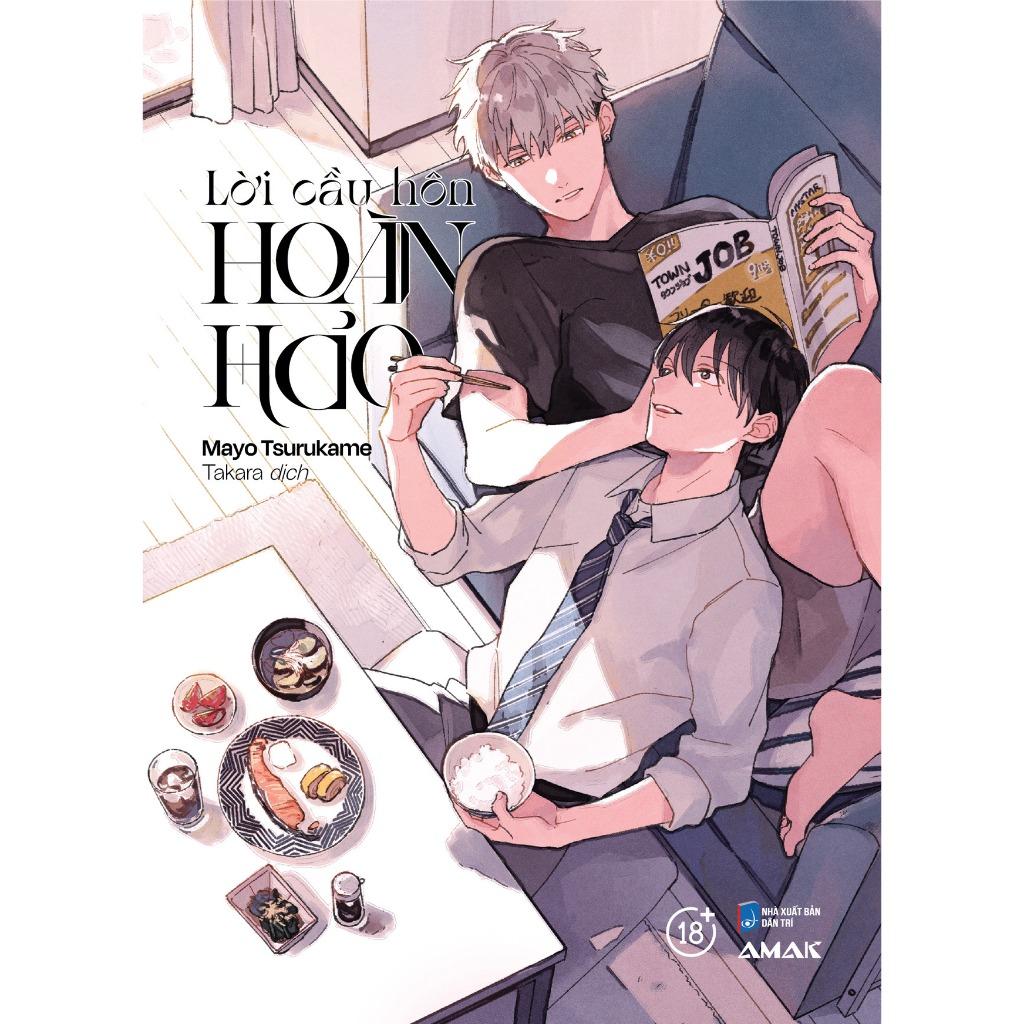 Lời Cầu Hôn Hoàn Hảo - Amak