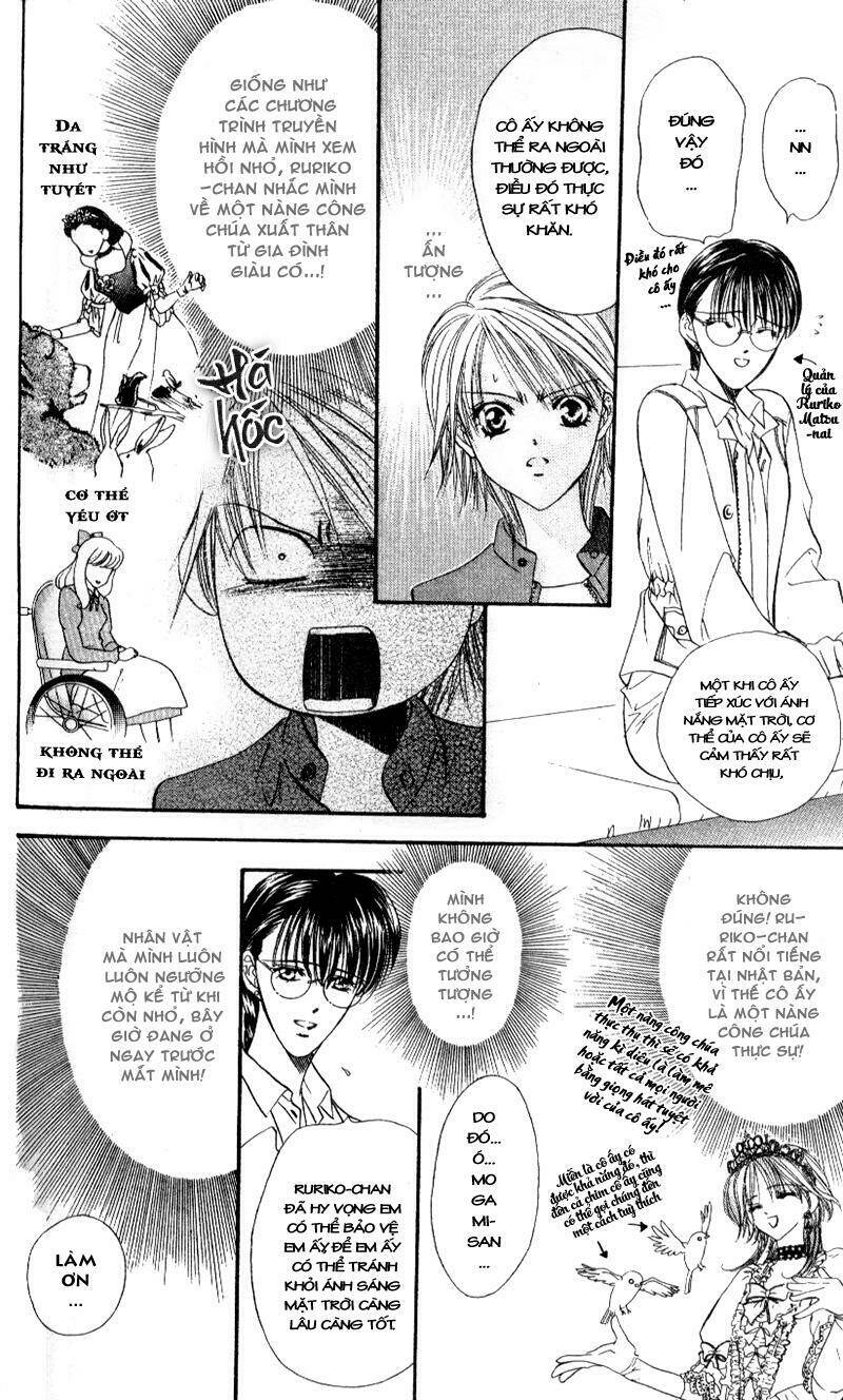 thử thách của kyouko chapter 9 8