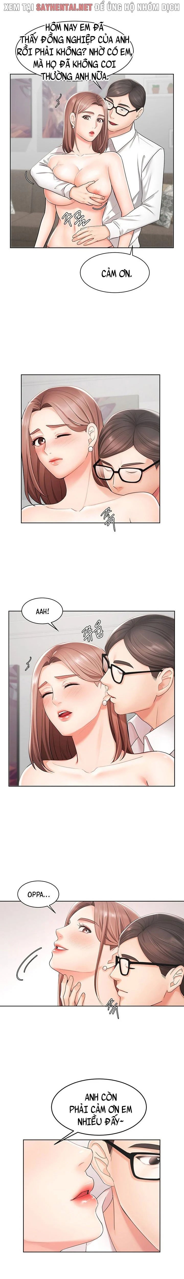 nữ nhân viên đắt hàng chapter 4 3