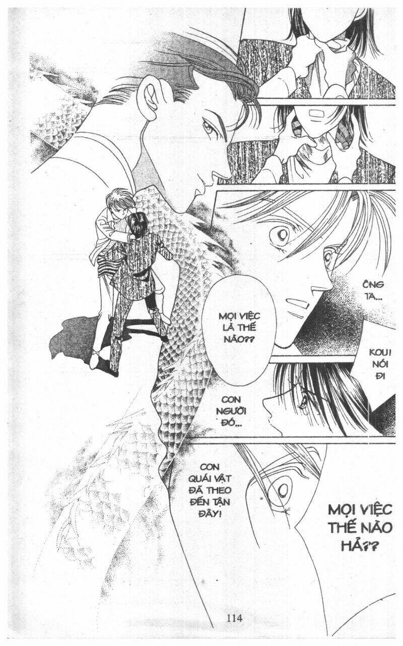 nàng tiên ánh trăng - kaguya hime chapter 21 114