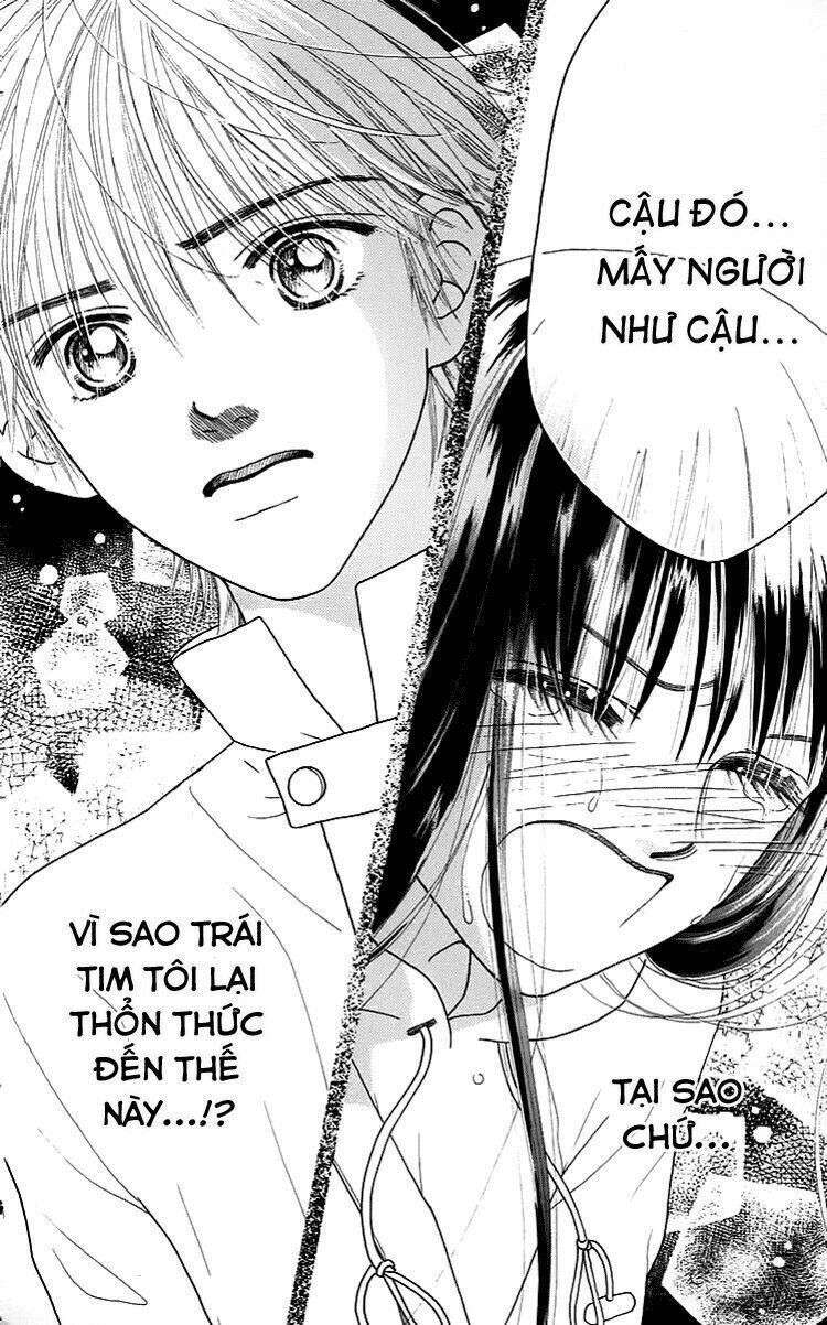 parfait tic - cô láng giềng chapter 6 42