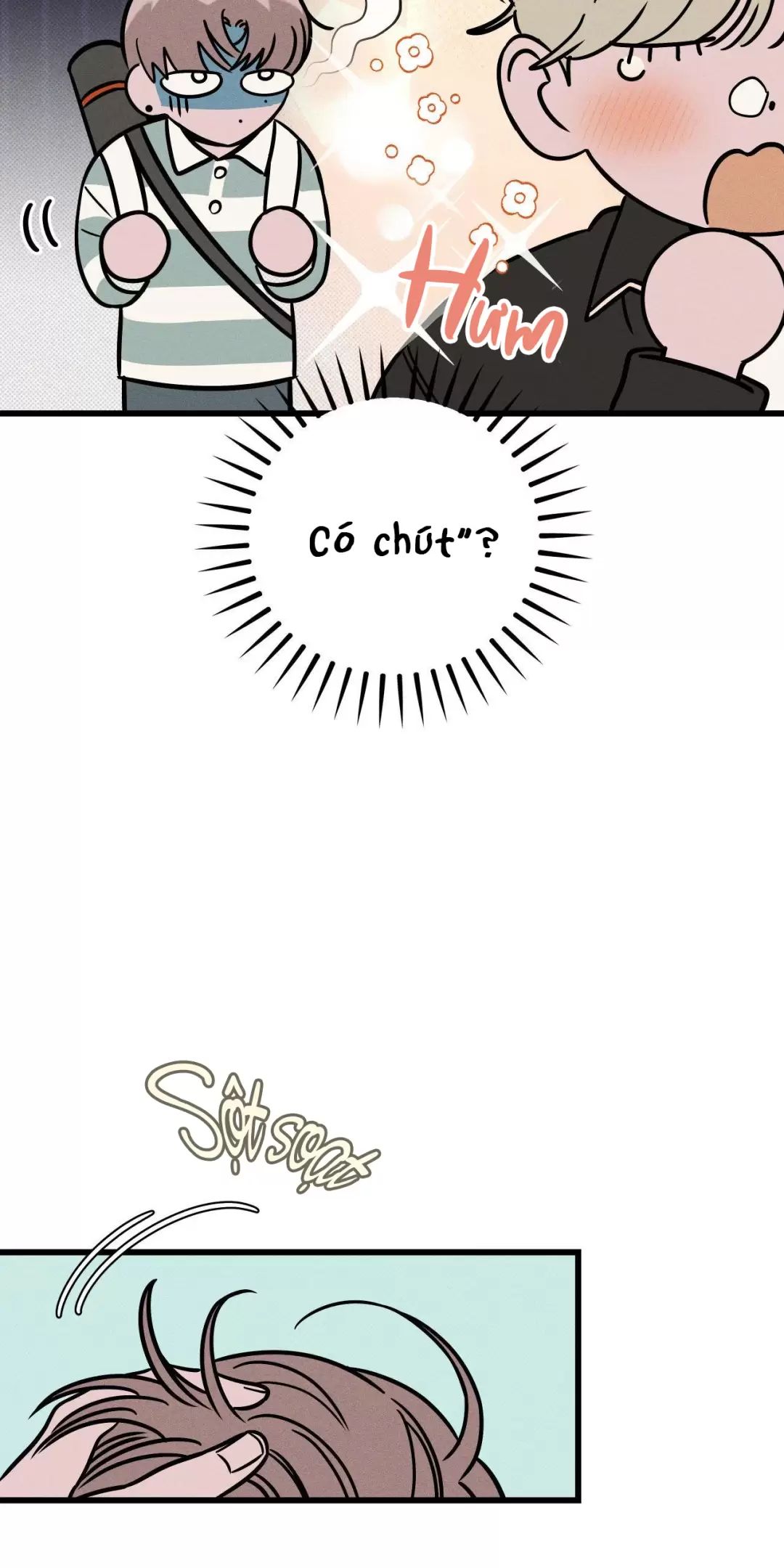 lời tỏ tình từ con số 0 chapter 17 5