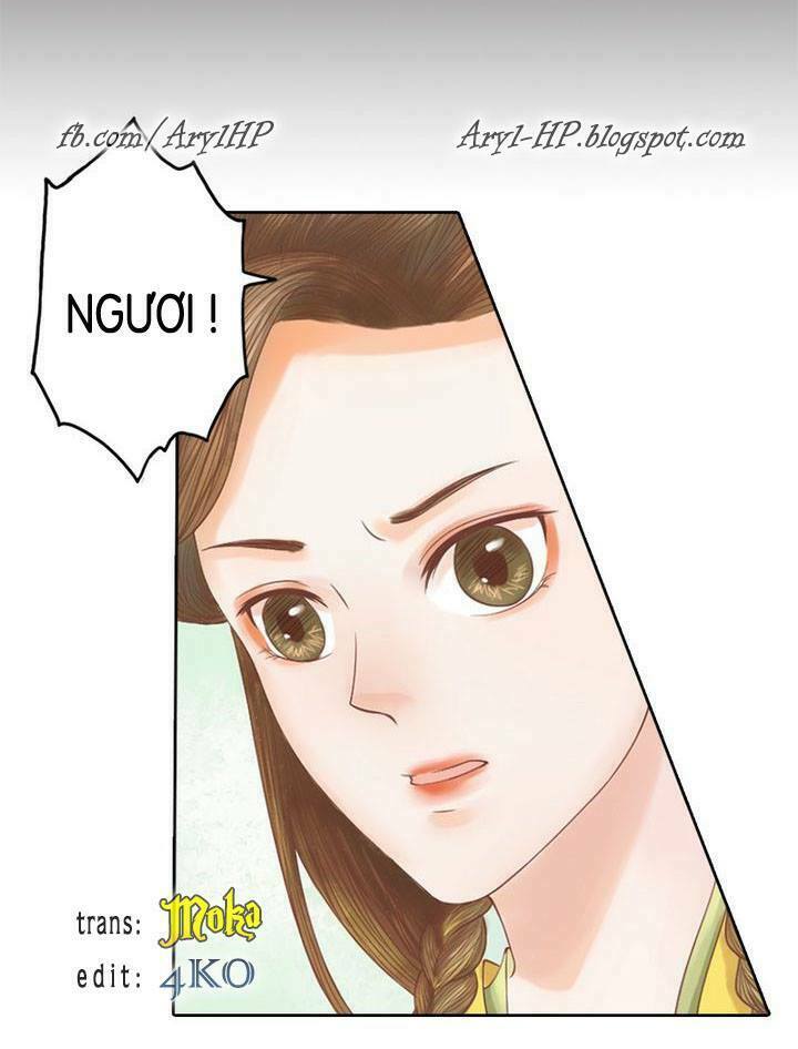 thứ nữ hữu độc chapter 15 2