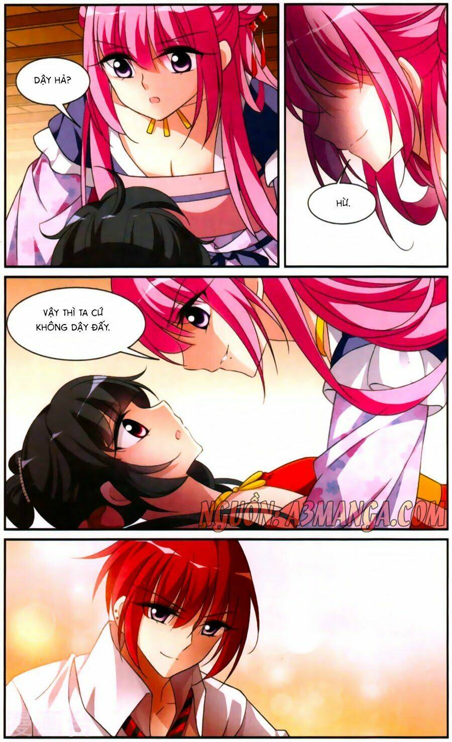 toàn cơ từ chapter 22 5