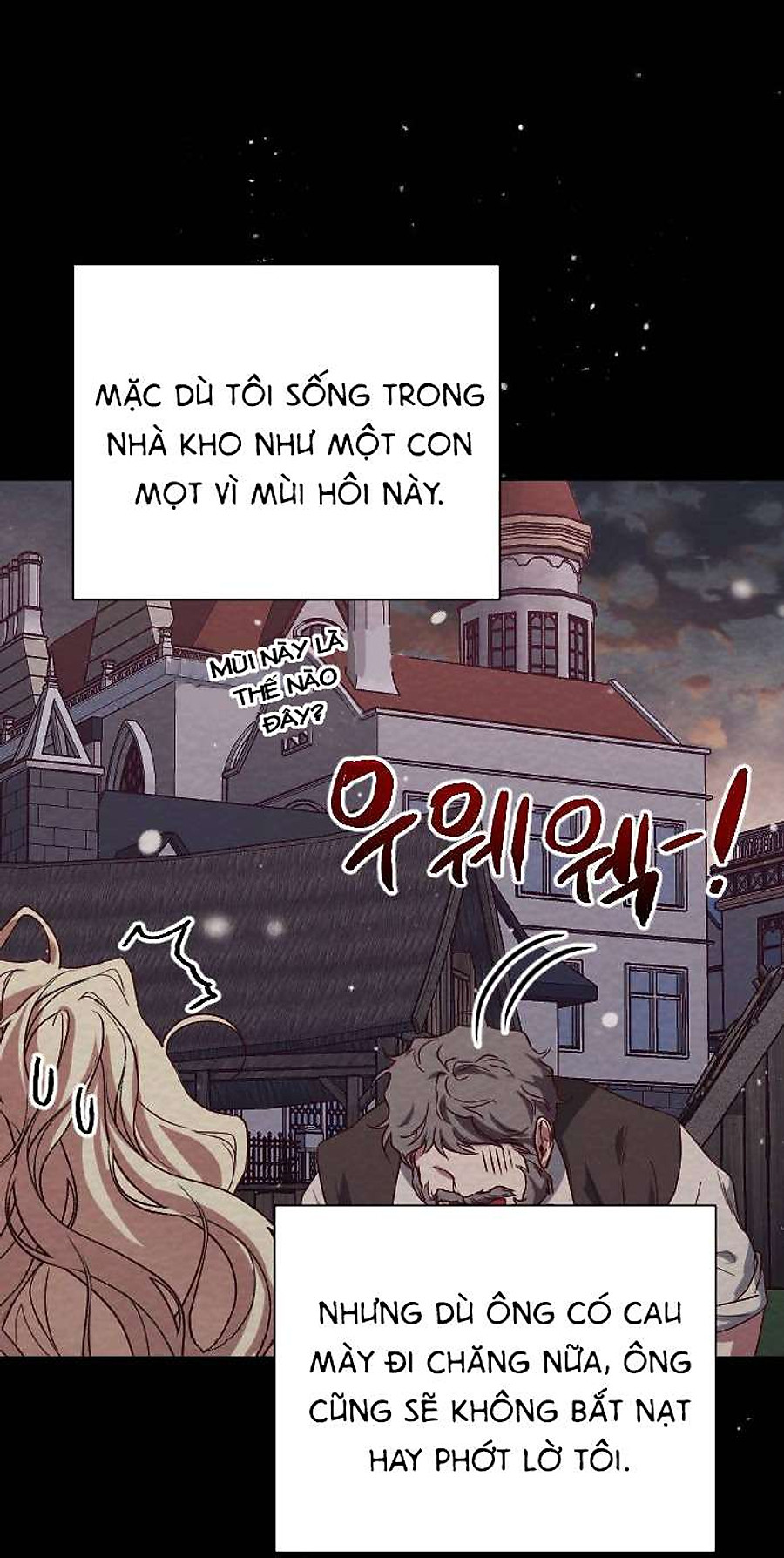 Hoa Dã Thú chapter 2.2 20