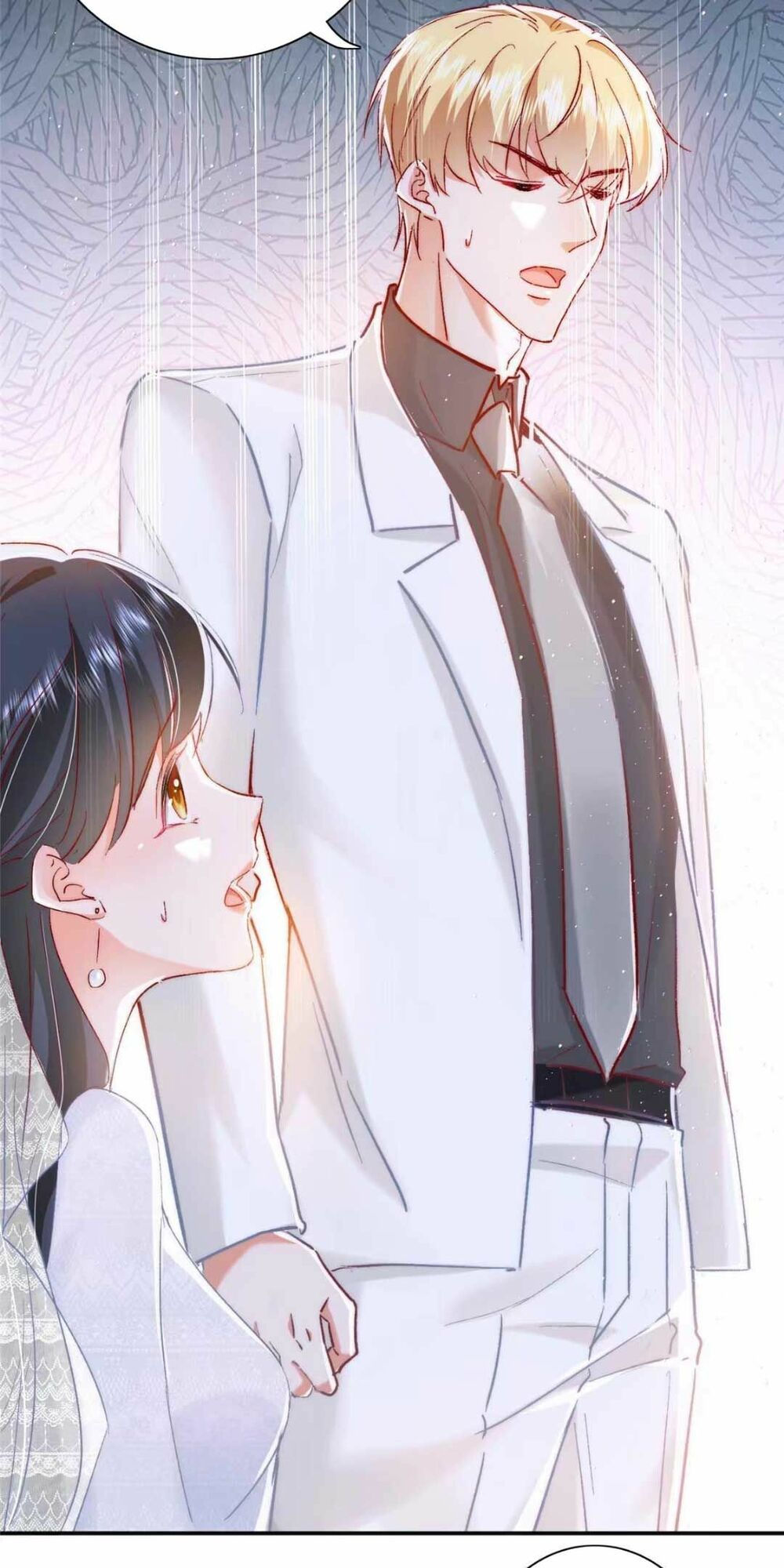 manh thê bé bỏng không dễ chọc chapter 23 24