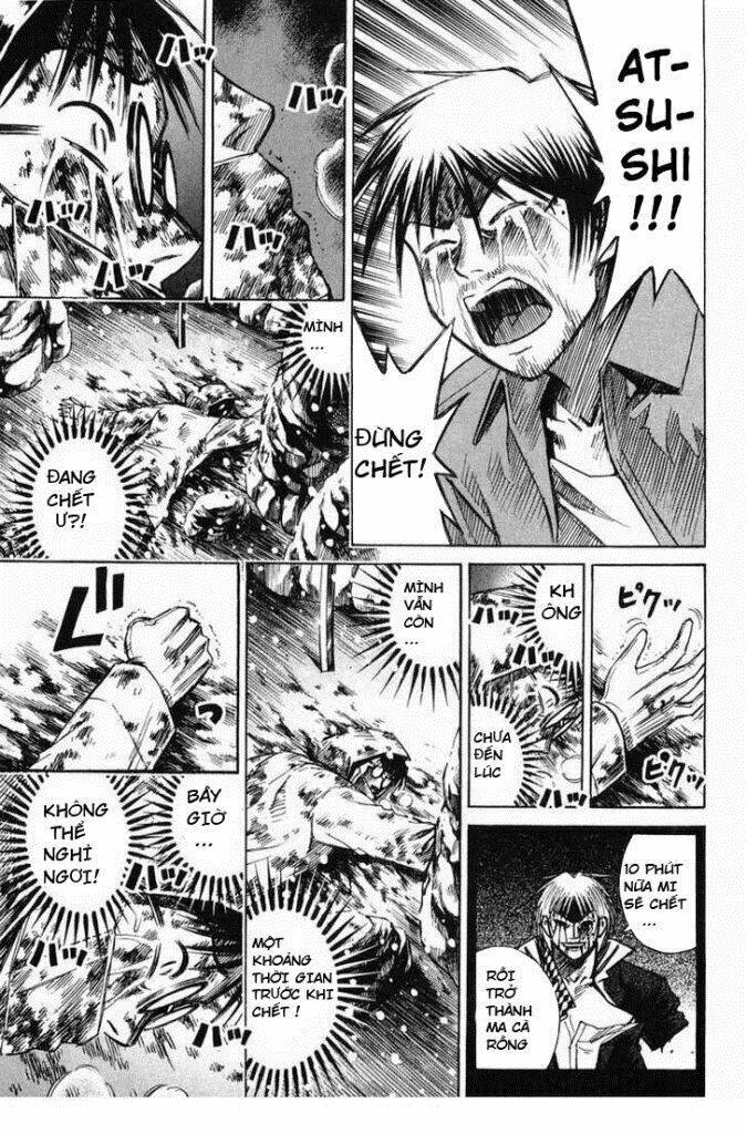 đảo ma cà rồng chapter 95 14