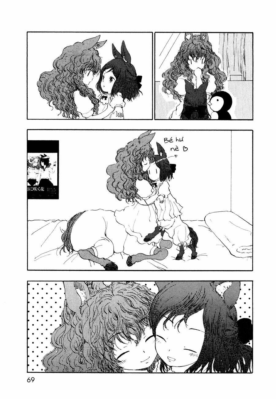 centaur no nayami chapter 10 21