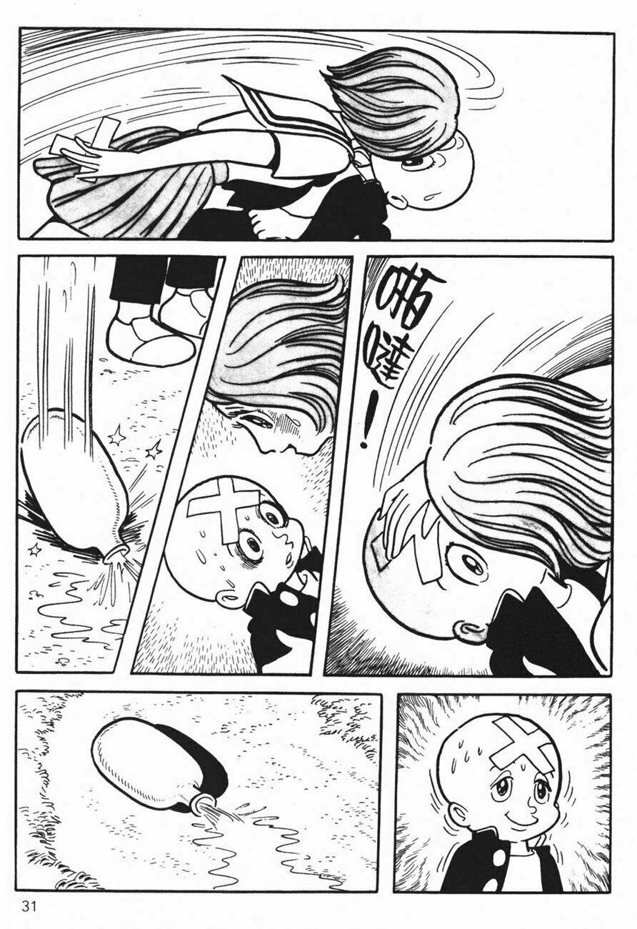 cậu bé 3 mắt chapter 11 29