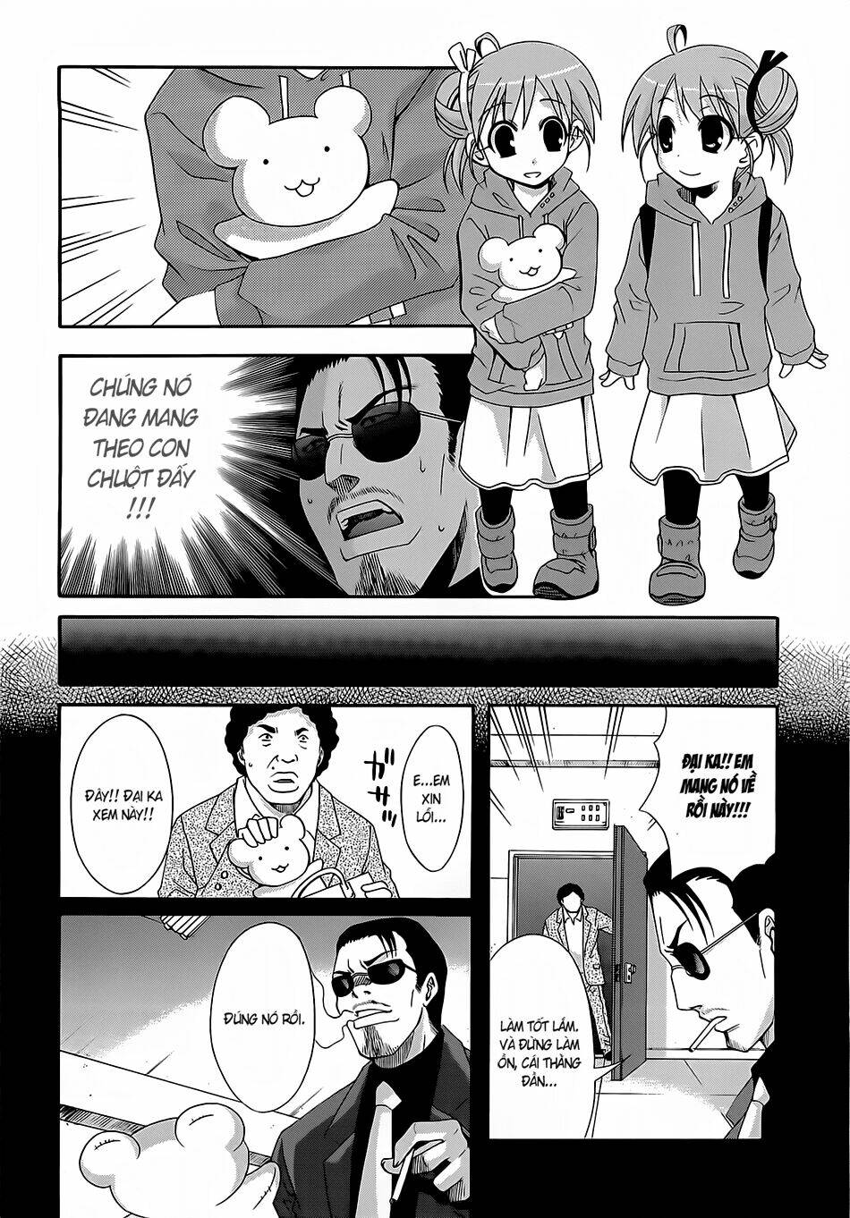 anh hùng xấu xa chapter 21 15