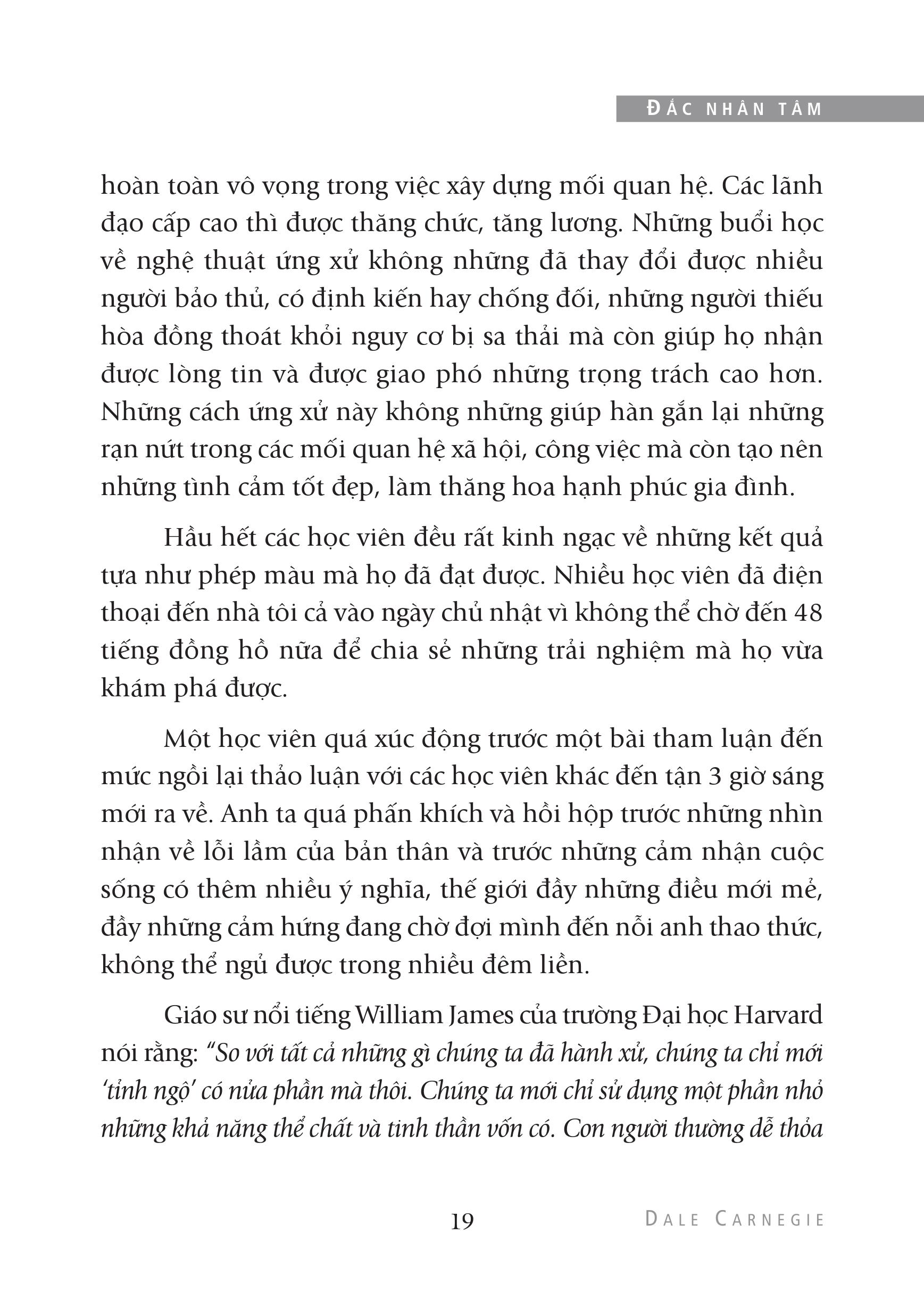 Đắc Nhân Tâm  - FN