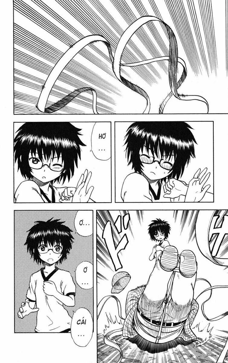 hajimete no aku (caf) chapter 1 42