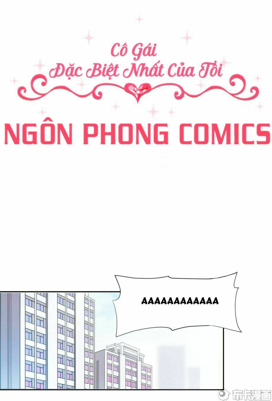 cô gái đặc biệt nhất của tôi chapter 27 1