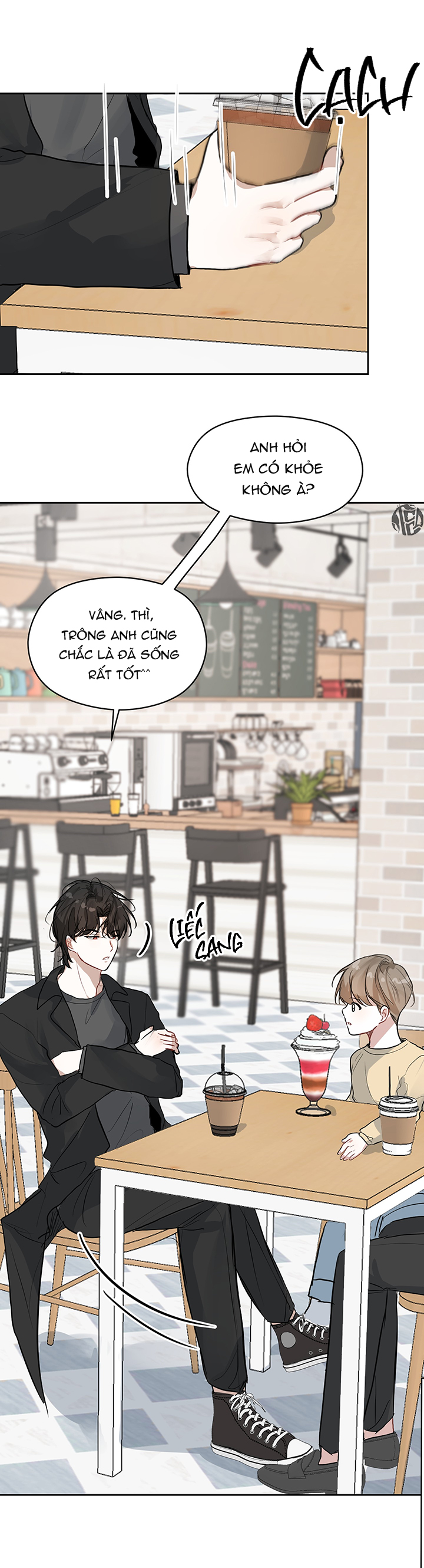 mùa xuân trở lại chapter 3 3