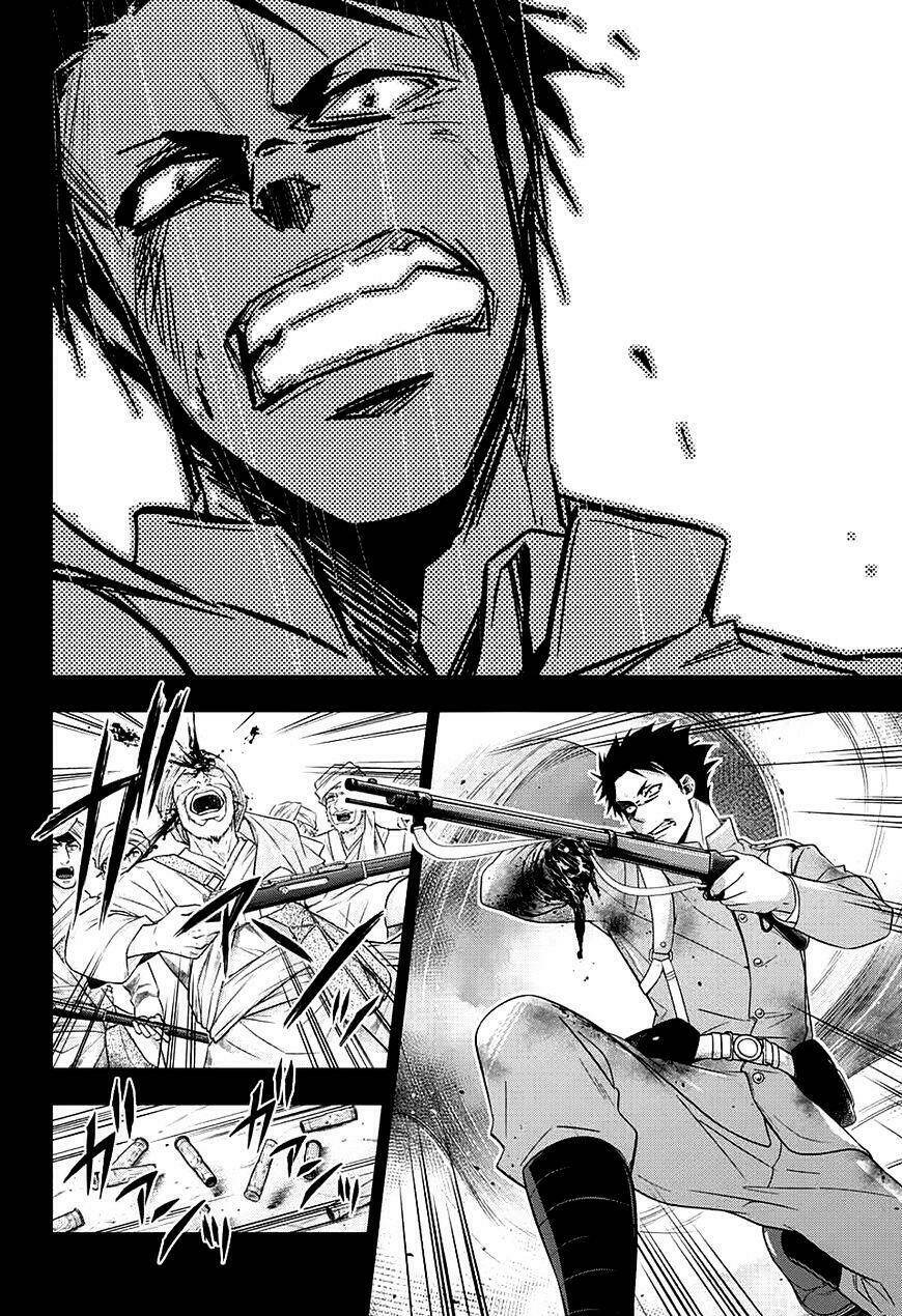 nhà ái quốc moriarty chapter 13 20