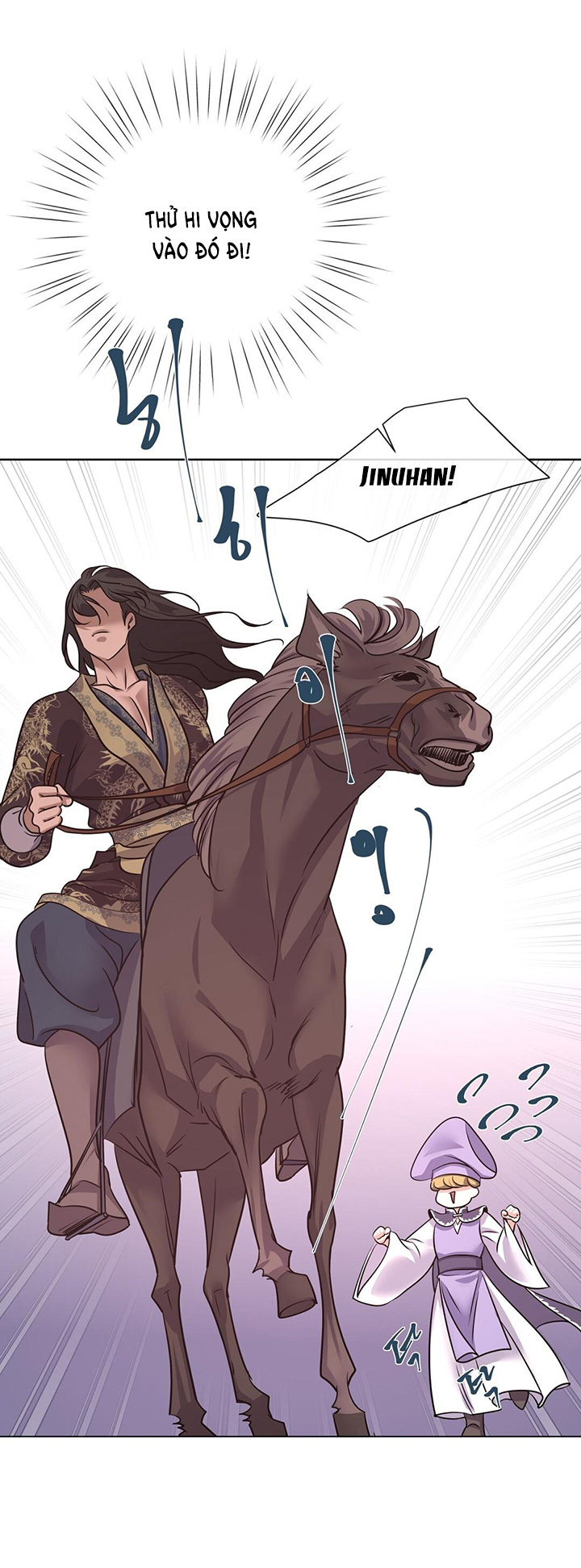 Đêm Của Dã Thú chapter 45.1 - Trang 29
