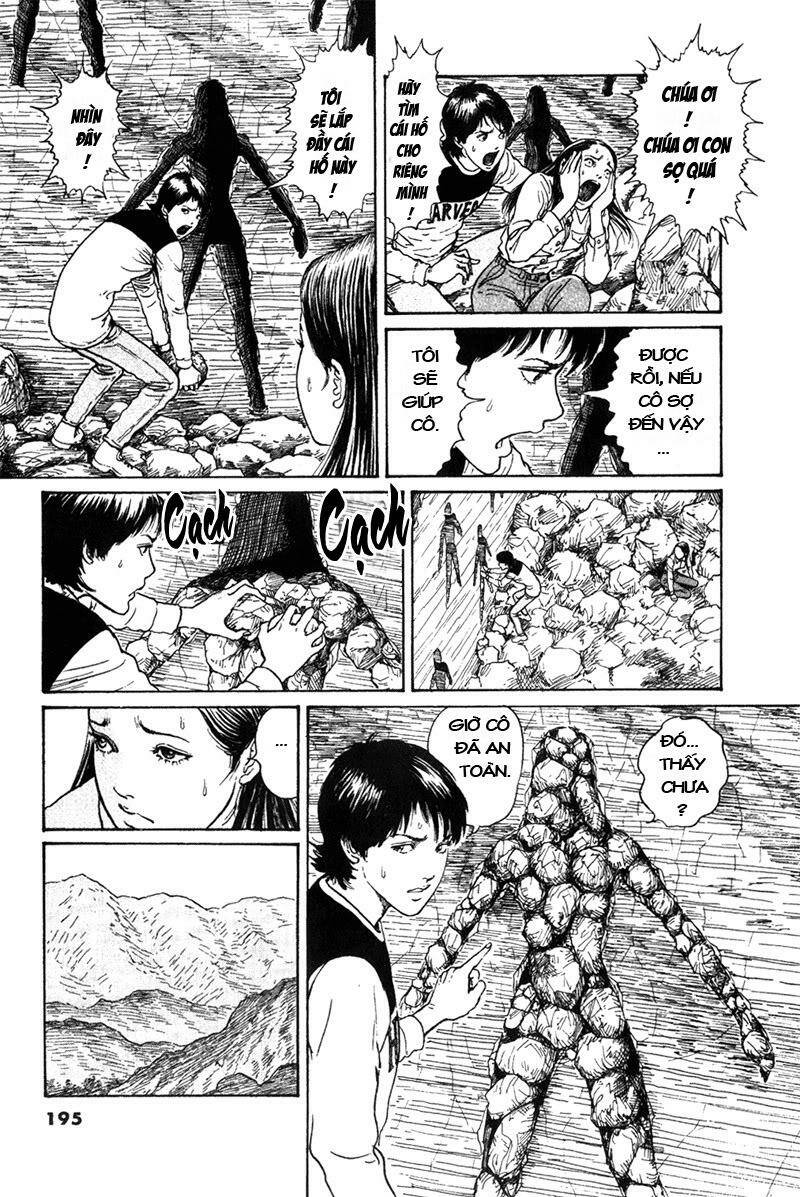 quái vật biển chapter 21 24