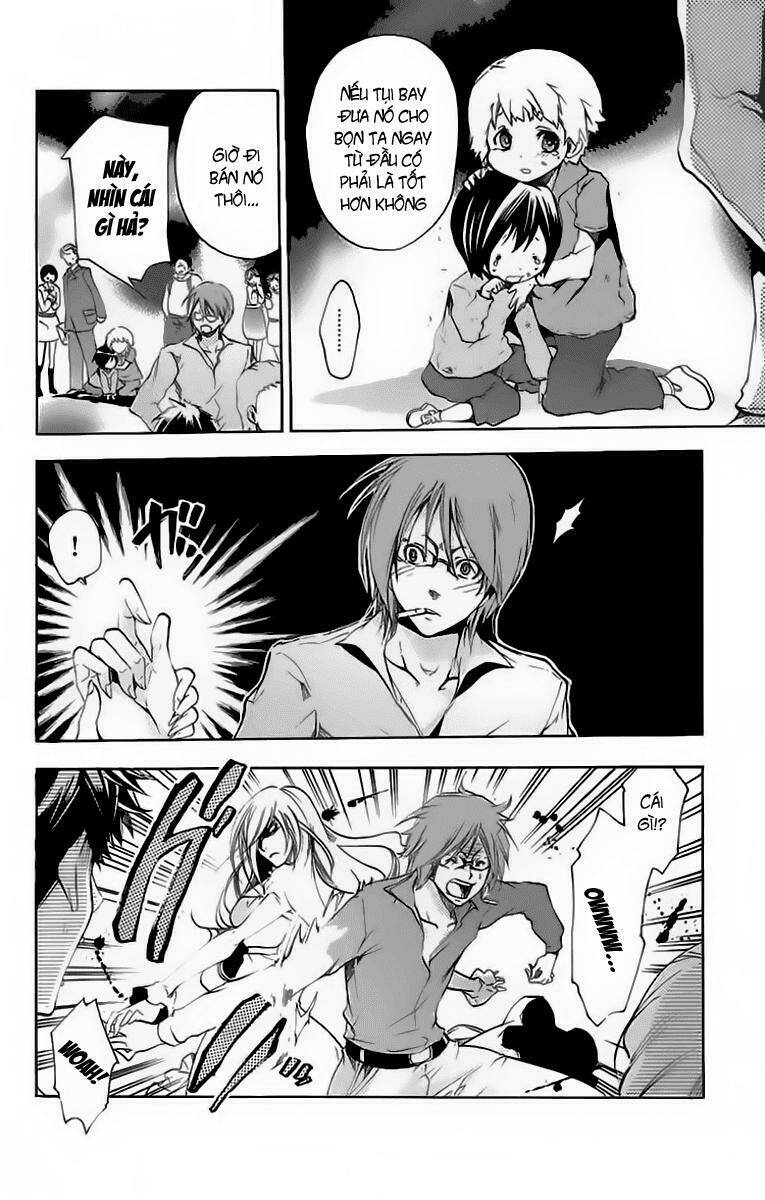 ashita no yoichi! chapter 32 30