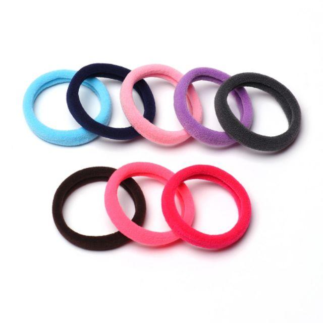 Set 5 cột tóc màu siêu bền