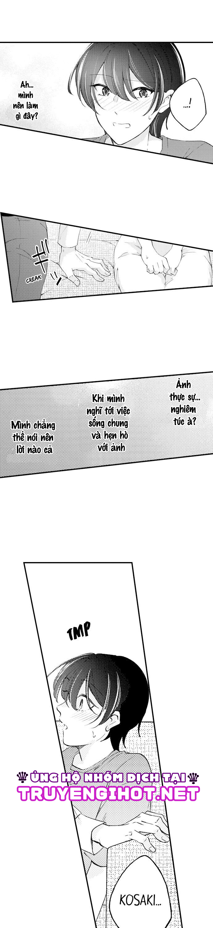 tôi sẽ không cương bởi cô gái mà tôi ghét đâu.... (full) chapter 5.1 12