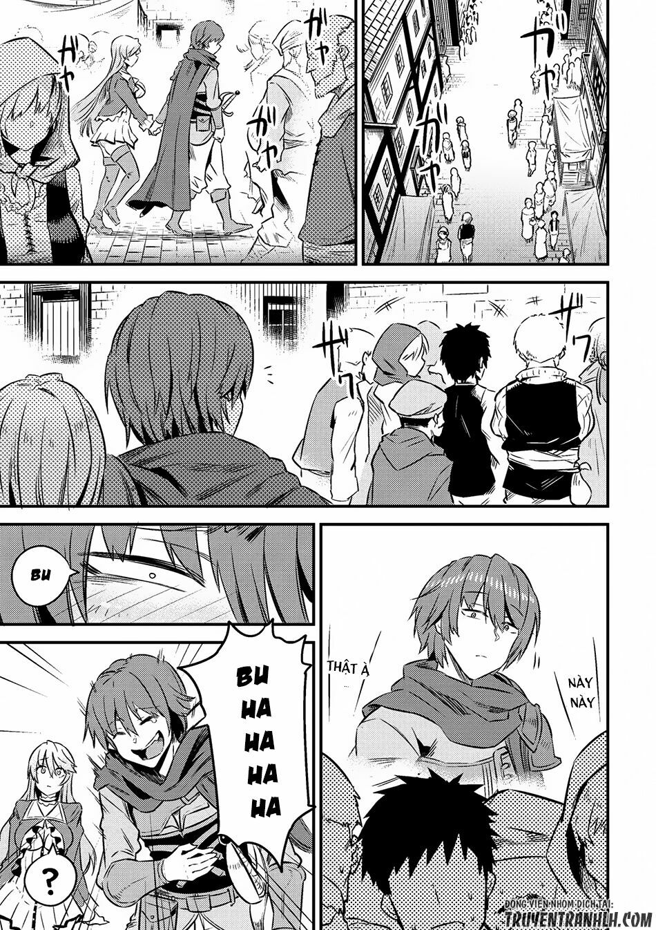 Healer báo thù chapter 6.2 13