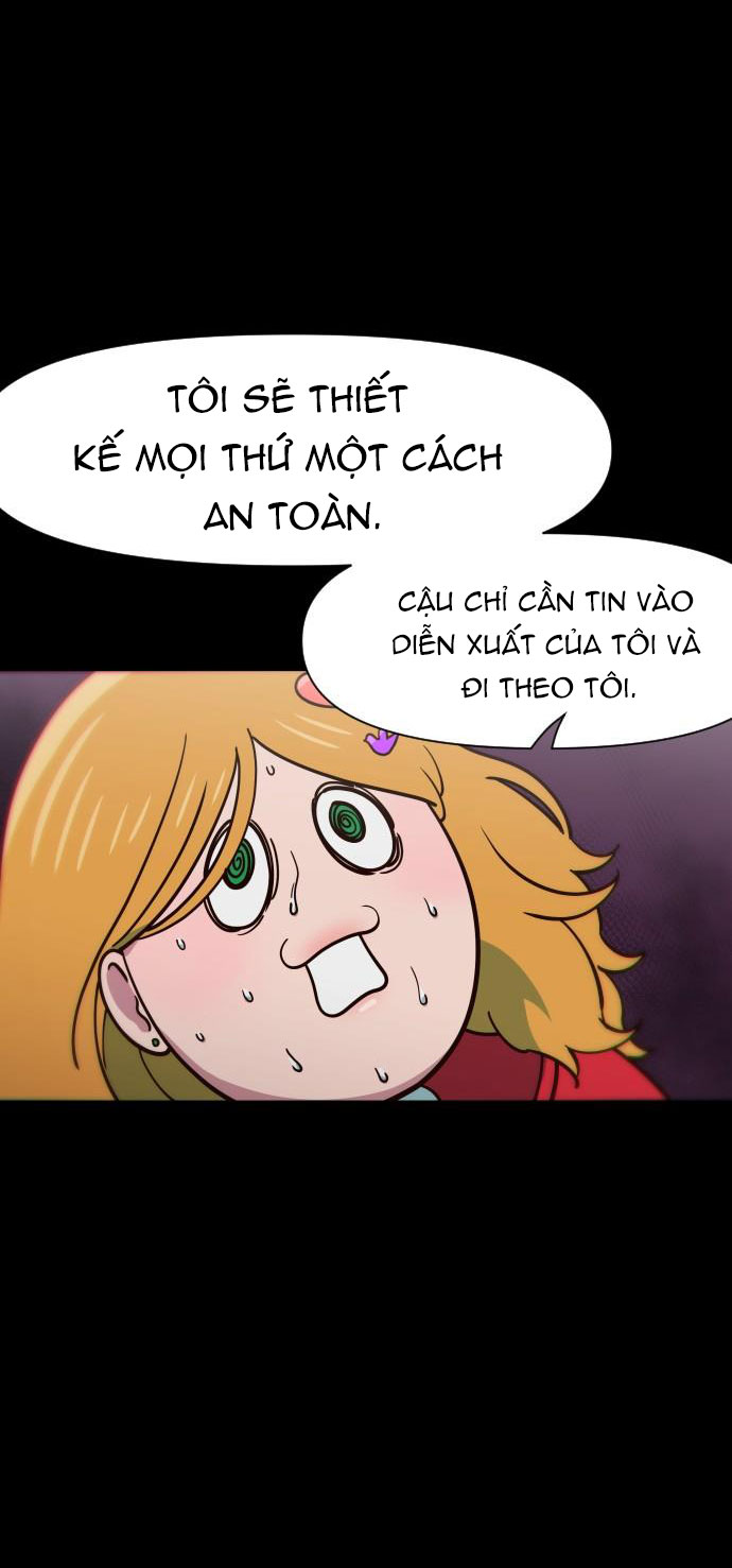 nữ sinh trường trung học chỉ bắt nạt tôi thôi chapter 9.1 40