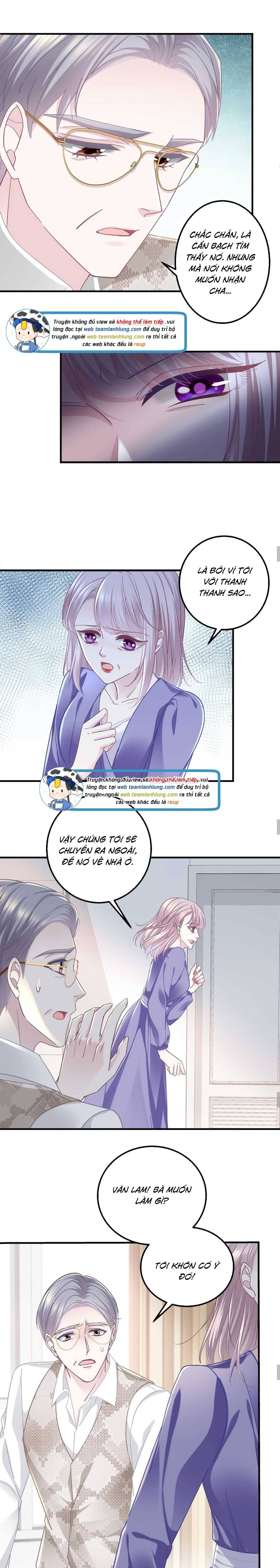 trọng sinh về chinh phục tổng tài chapter 107 9