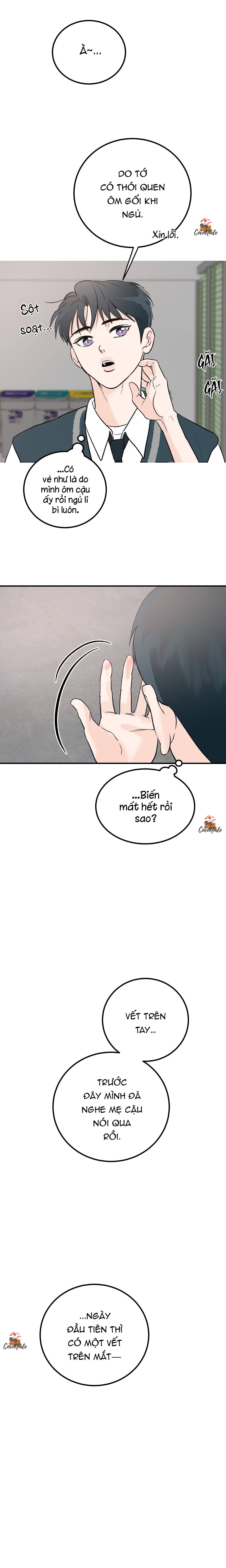 vết đỏ chapter 2 18